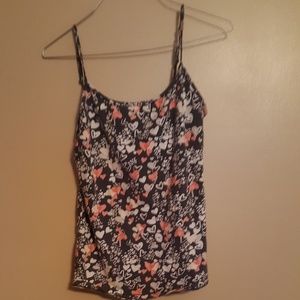 Heart aeropostale tank size large